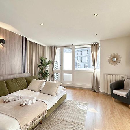 Spacious & Luxurious Flat In Montparnasse Paris Dış mekan fotoğraf