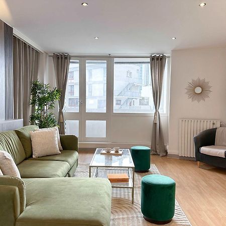 Spacious & Luxurious Flat In Montparnasse Paris Dış mekan fotoğraf