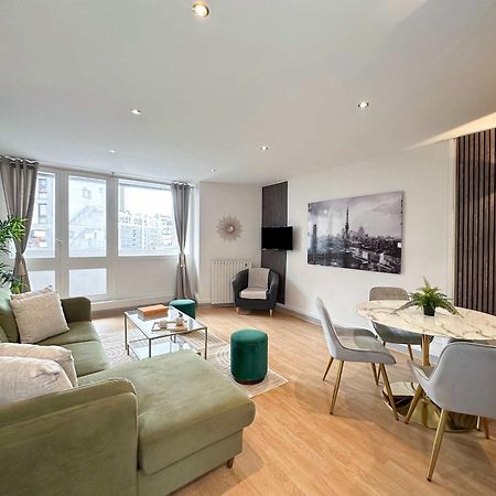 Spacious & Luxurious Flat In Montparnasse Paris Dış mekan fotoğraf