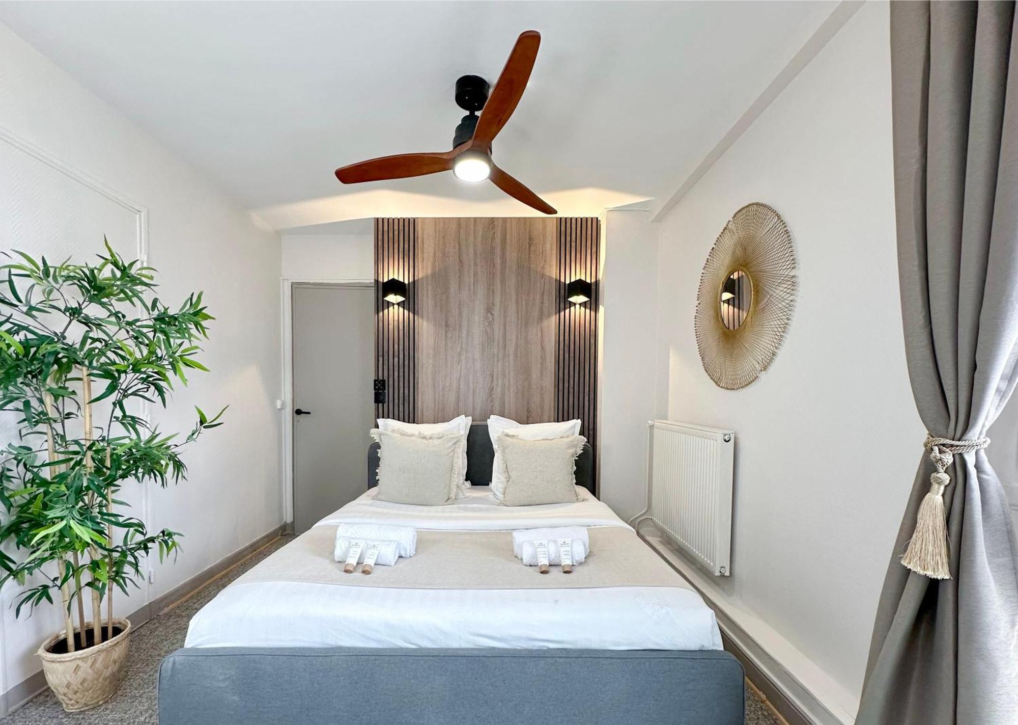 Spacious & Luxurious Flat In Montparnasse Paris Dış mekan fotoğraf