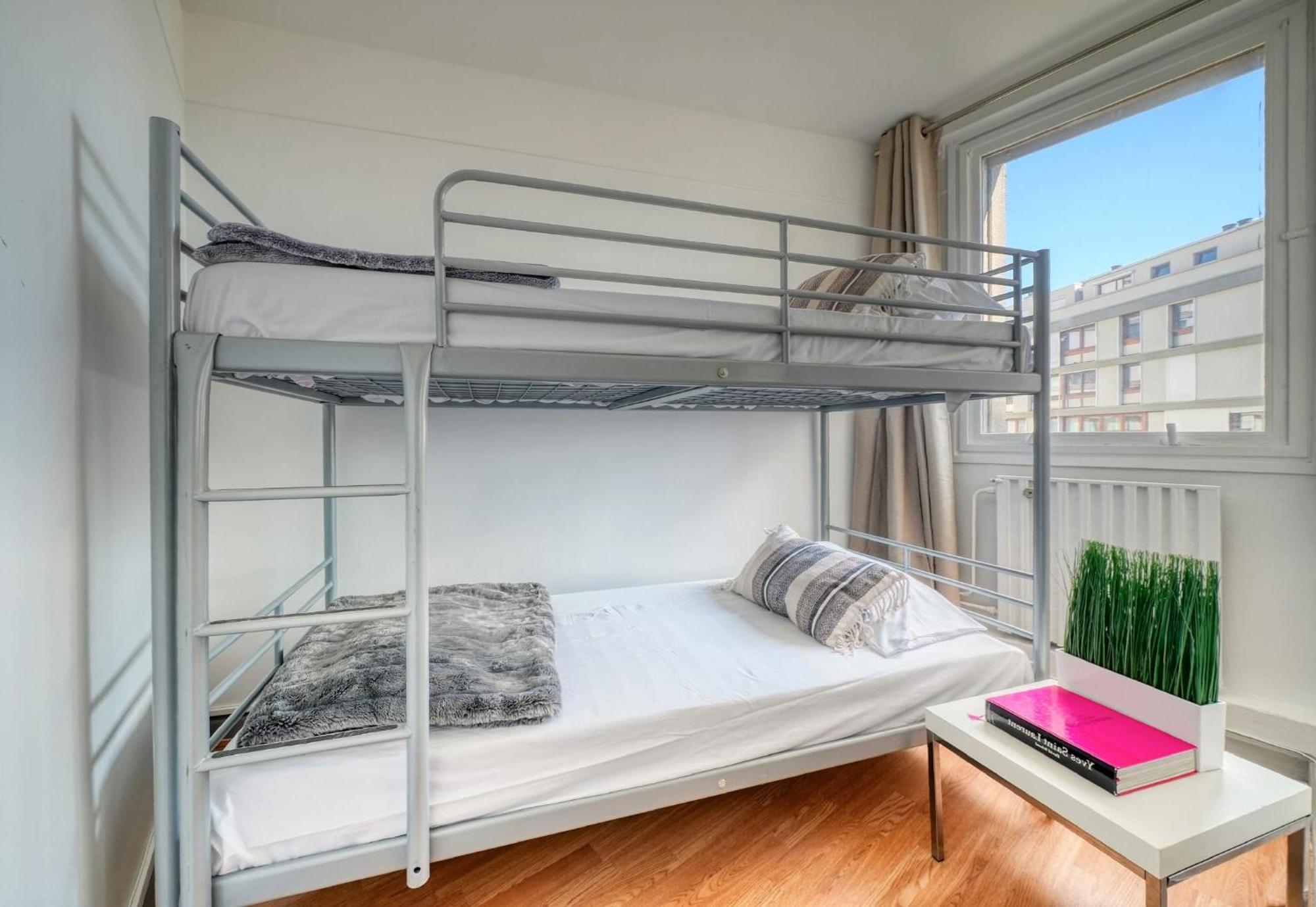 Spacious & Luxurious Flat In Montparnasse Paris Dış mekan fotoğraf