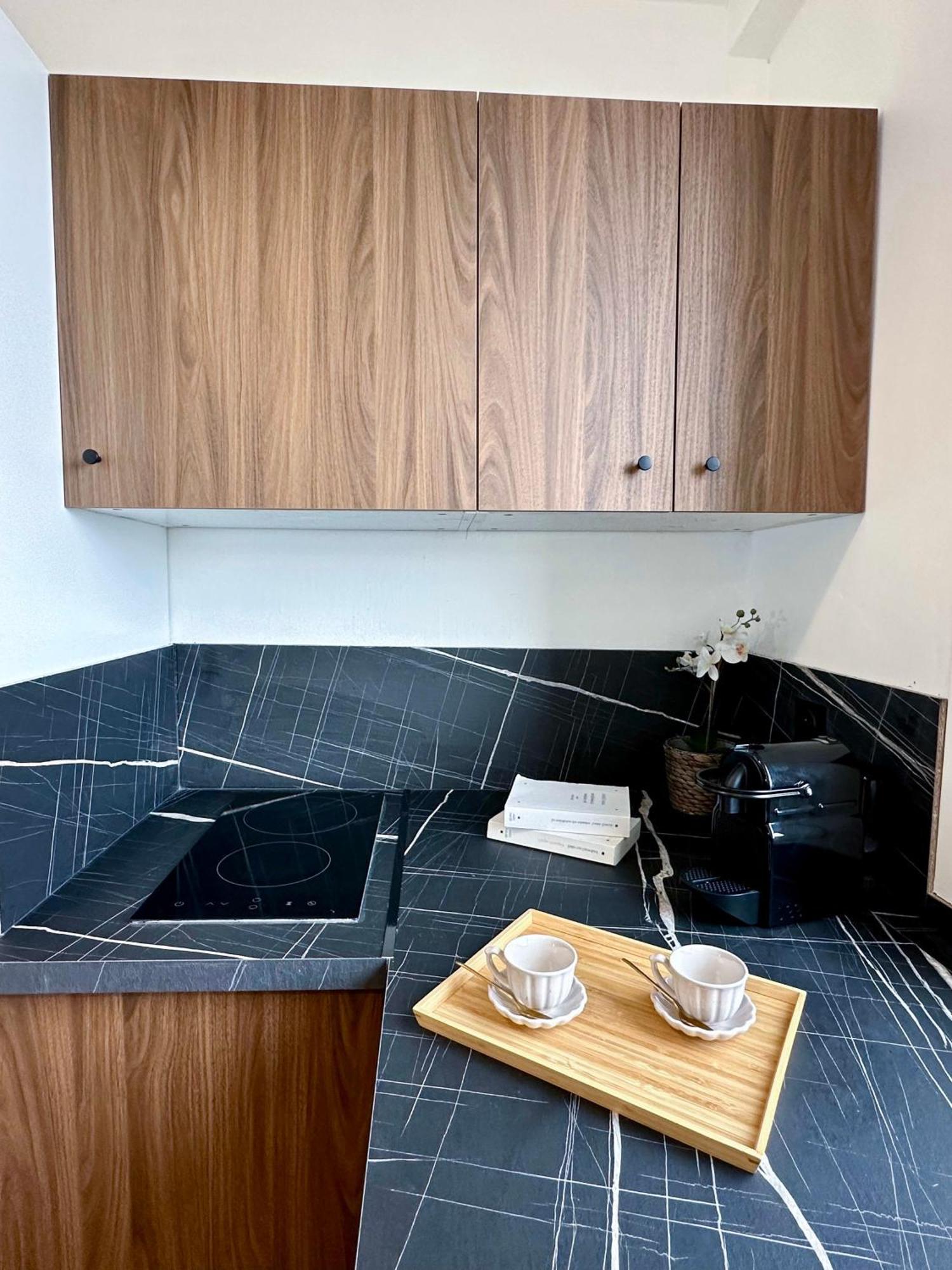 Spacious & Luxurious Flat In Montparnasse Paris Dış mekan fotoğraf