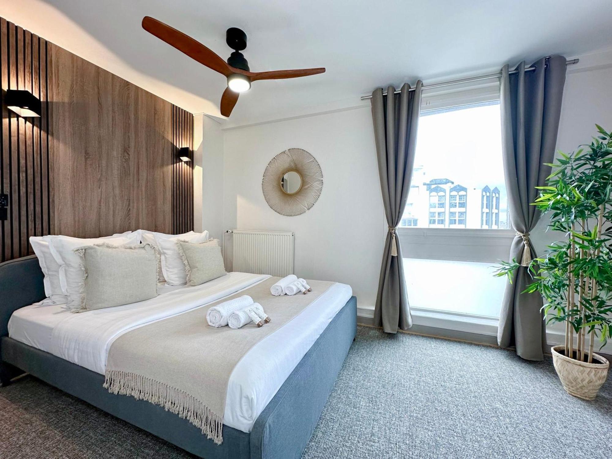 Spacious & Luxurious Flat In Montparnasse Paris Dış mekan fotoğraf