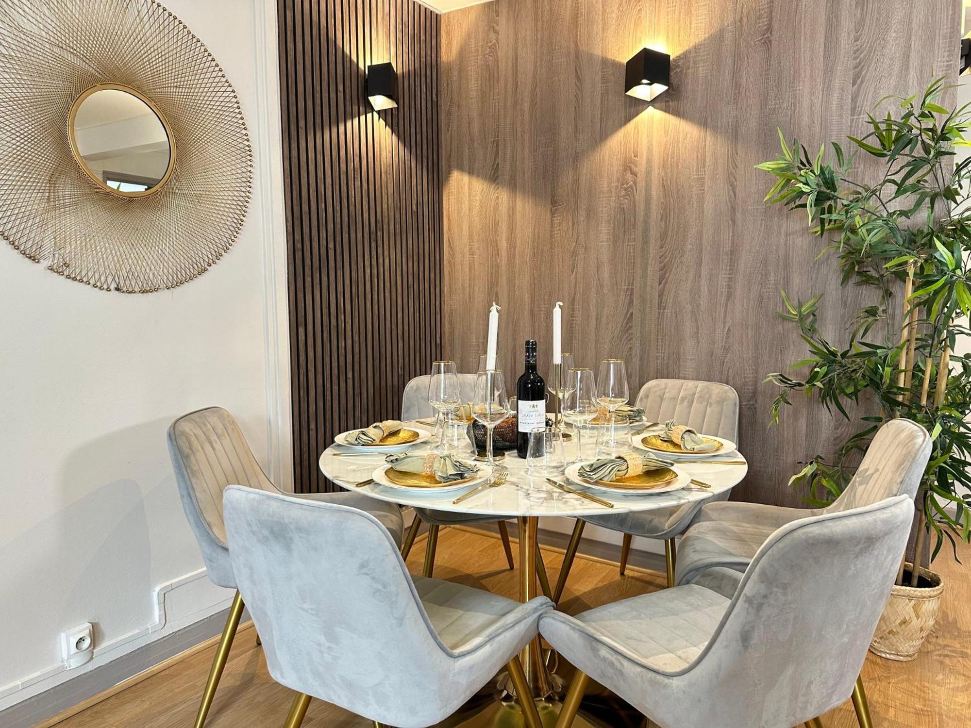 Spacious & Luxurious Flat In Montparnasse Paris Dış mekan fotoğraf