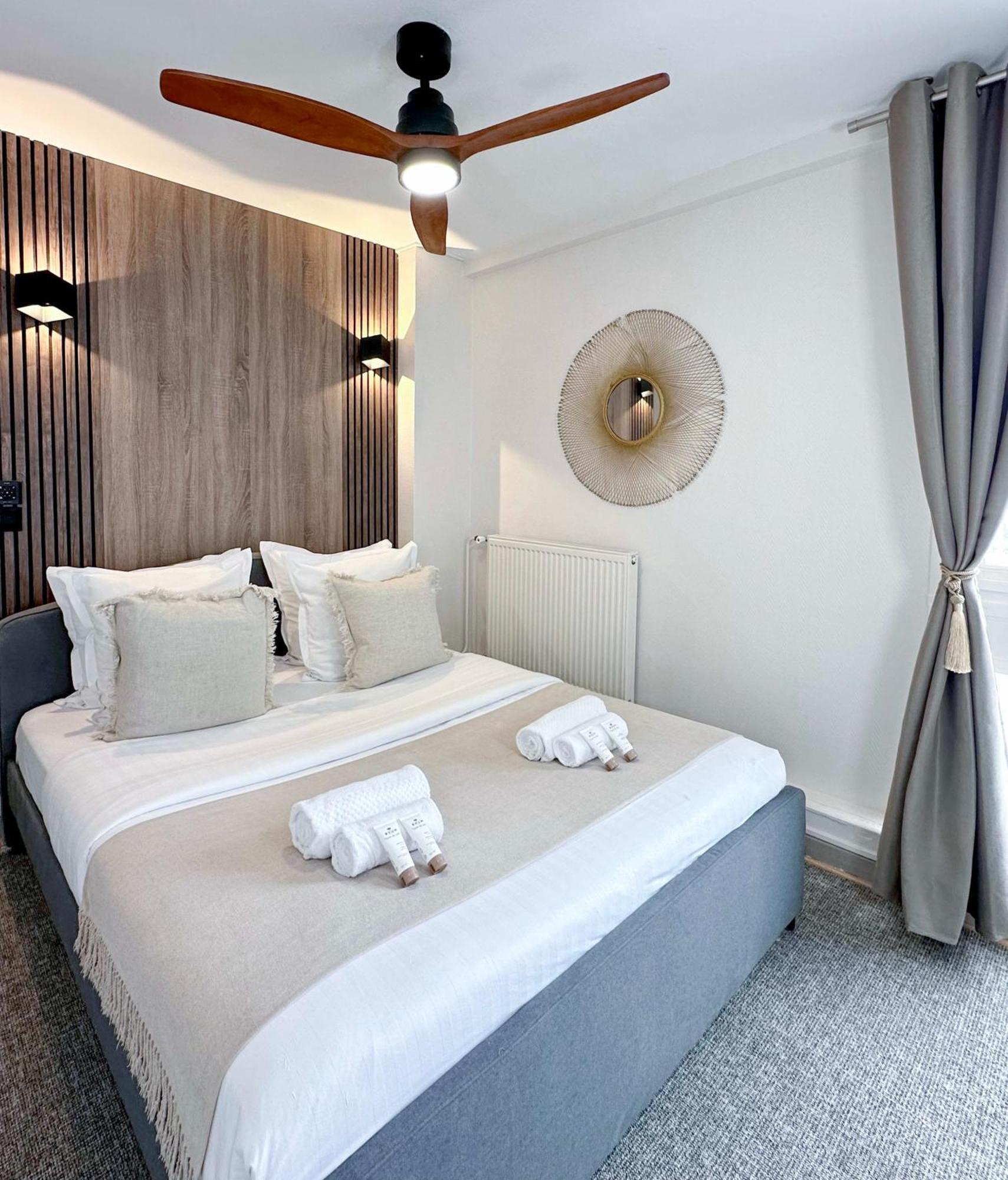 Spacious & Luxurious Flat In Montparnasse Paris Dış mekan fotoğraf